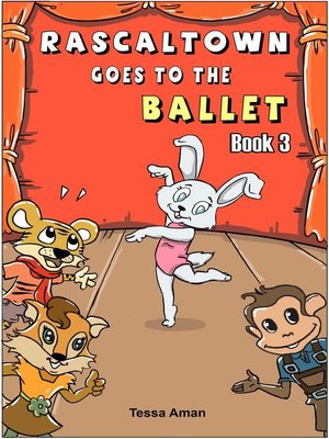 cover image of Rascaltown Goes to the Ballet